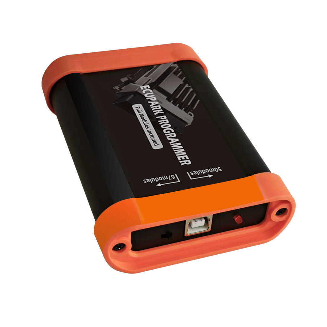 ECUpark Programmer (No annual fee) PCMflash can be used for power upgrading, fault code clearing, aftertreatment optimization, anti-theft disabling, cloning, and other related operations - Image 3