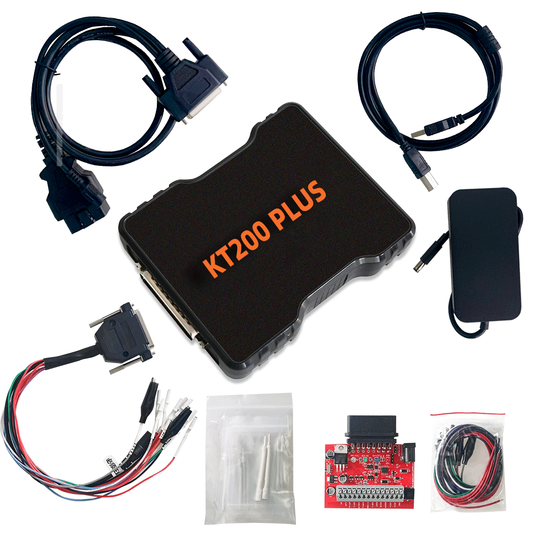 ECUHELP KT200II <2026> Full Version with Offline & KT200 Plus Car Truck Motorbike Tractor Boat,R/W ECU Bench/OBD/BOOT/BDM /Jtag Mode - Image 3