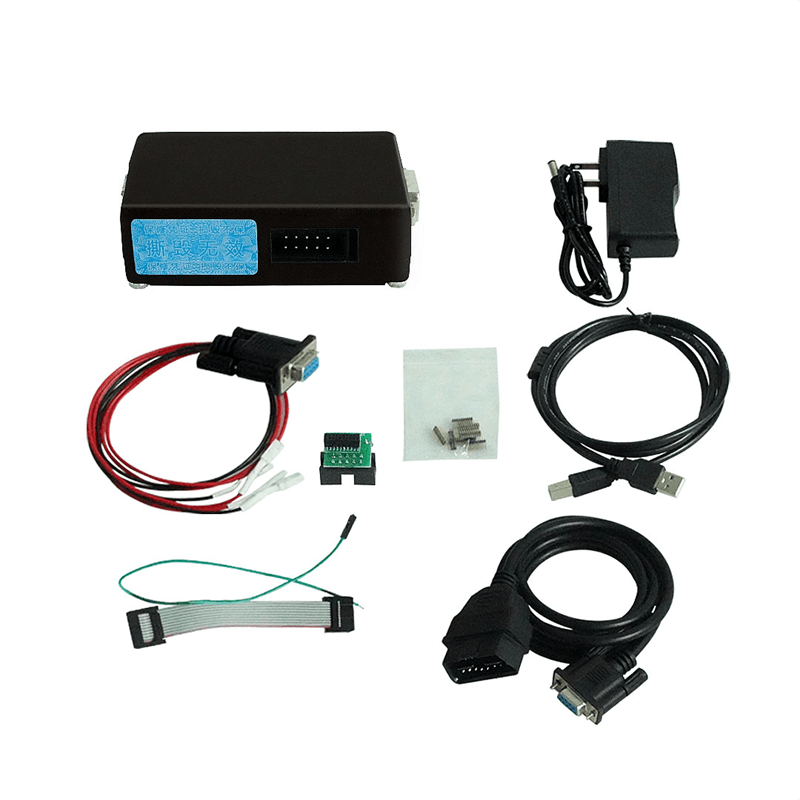 ECUHELP Toyota Lexus ECU Flasher for Denso and Fujitsu Ten ECUs with NEC Chip Tuning, Support 2015 + obd Write and Some 2015 + OBD Models Read - Image 2