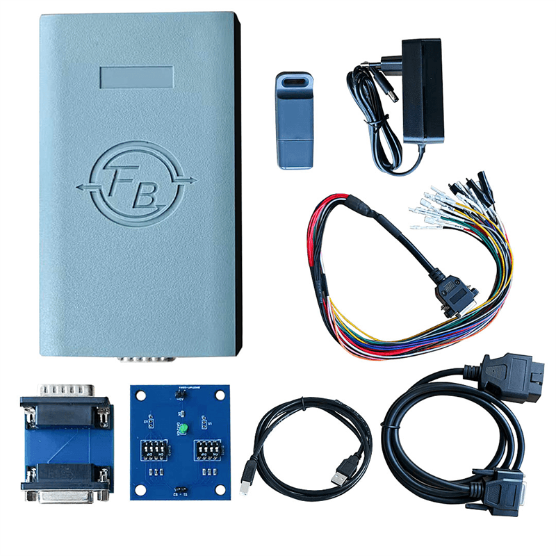MTMCAN2 Hardware & Software to Read and Write EEprom /Micro via OBD, BOOT and BENCH MODE - Image 2