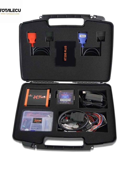ECUHELP KT200II <2026> Full Version with Offline & KT200 Plus Car Truck Motorbike Tractor Boat,R/W ECU Bench/OBD/BOOT/BDM /Jtag Mode