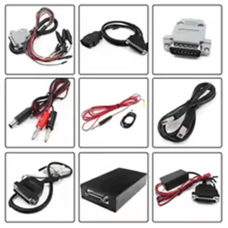 KESS V2 Master Version V5.017 Ksuite SW V2.80 Red PCB No Token Limited - Image 2