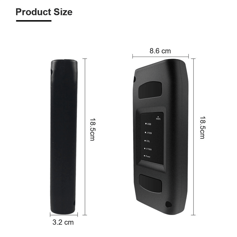 Best Quality CAT Caterpillar ET 2026A 2019C Diagnostic Adapter III Cat Communication Adapter 3 (Real Caterpillar ET3 Adapter 3) - Image 2