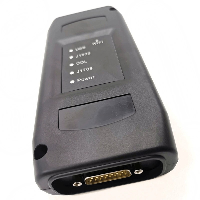 Best Quality CAT Caterpillar ET 2026A 2019C Diagnostic Adapter III Cat Communication Adapter 3 (Real Caterpillar ET3 Adapter 3) - Image 4