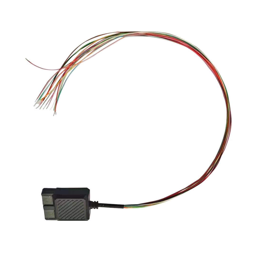 SeekProg Chip Programmer - Supports 10,000+ Chips & JTAG/SPI/I2C/BDM/SWD Protocols for Automotive ECU Tuning, Immo Key Matching & Fault Repair - Image 4
