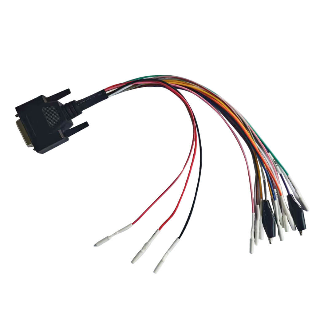 SeekProg Chip Programmer - Supports 10,000+ Chips & JTAG/SPI/I2C/BDM/SWD Protocols for Automotive ECU Tuning, Immo Key Matching & Fault Repair - Image 3
