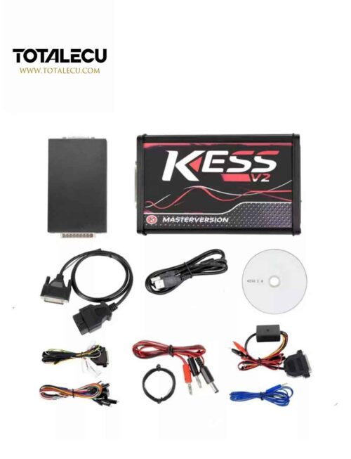 KESS V2 Master Version V5.017 Ksuite SW V2.80 Red PCB No Token Limited